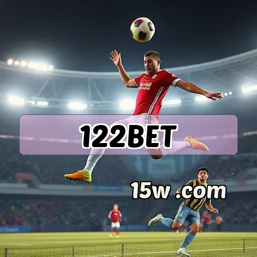 122bet.com: Bônus de Depósito Que Transformam Seu Jogo