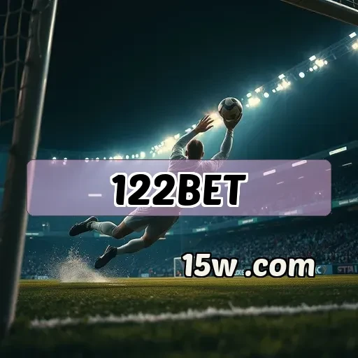 122bet.com: Explore o Mundo Fascinante dos eSports