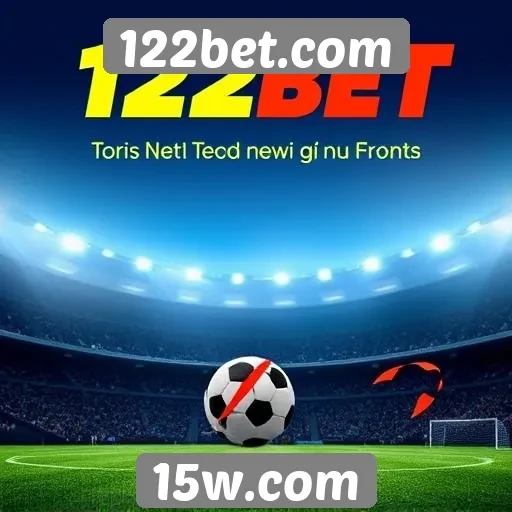 Bônus e promoções disponíveis em 122bet.com