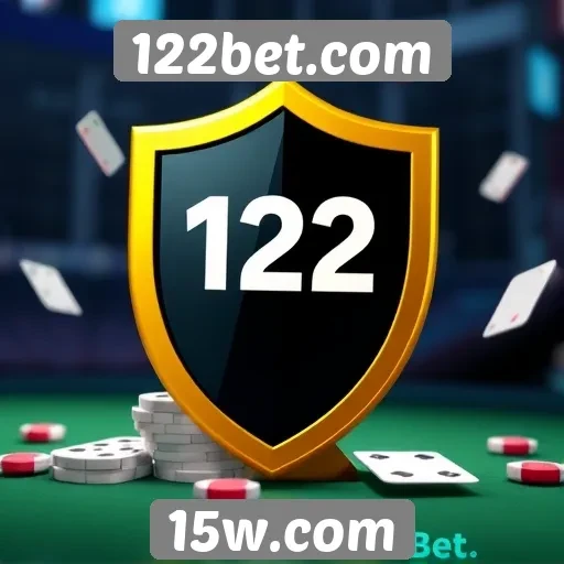 Segurança e proteção de dados para jogadores na 122bet.com