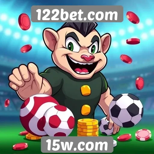 Plataforma de jogos online 122bet.com oferece diversas opções