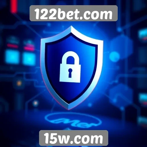 Aspectos de segurança do site 122bet.com